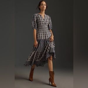 Velvet by Graham & Spencer Joey Midi Dress